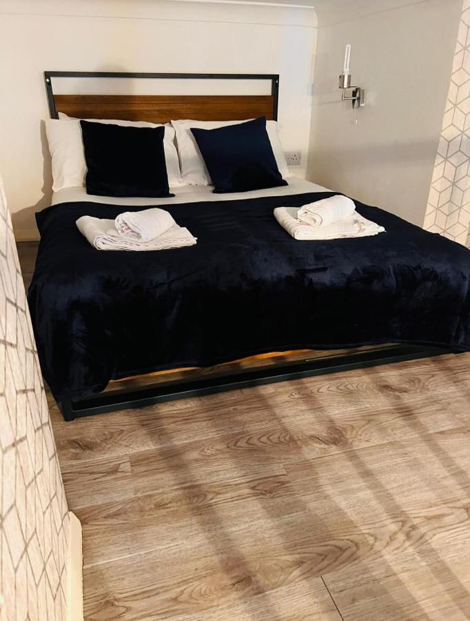 伦敦F10- Mezzanine 1St Floor Flat Fits 3 Near Paddington公寓 外观 照片