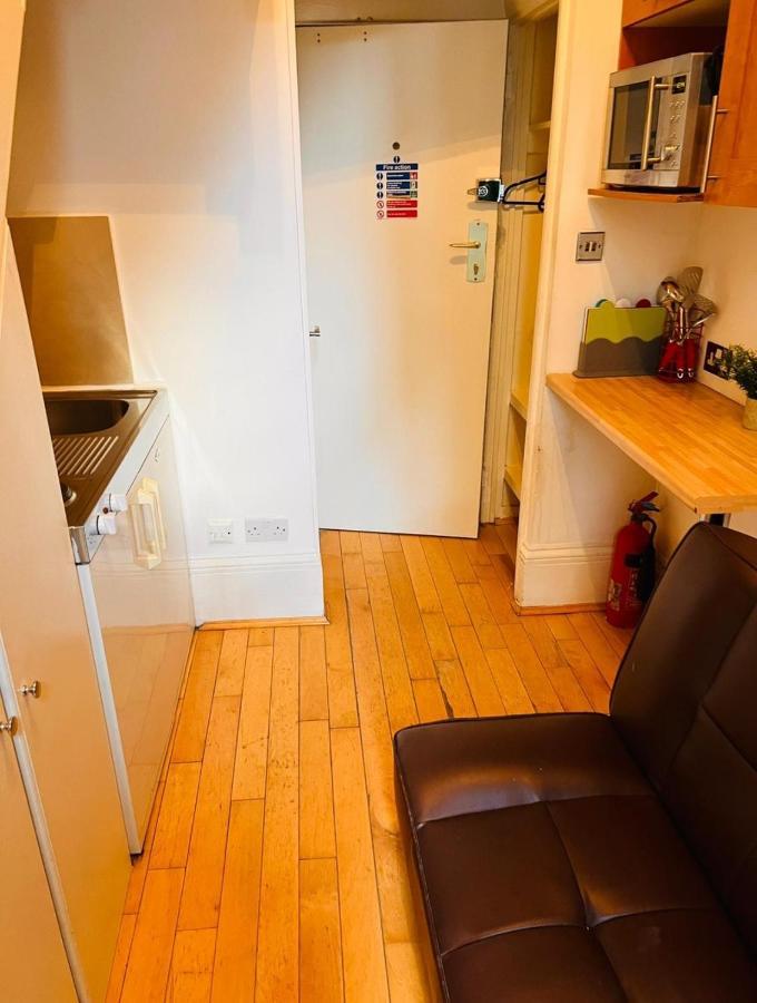伦敦F10- Mezzanine 1St Floor Flat Fits 3 Near Paddington公寓 外观 照片