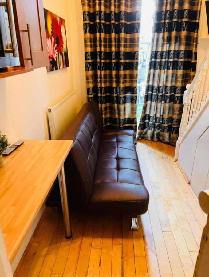 伦敦F10- Mezzanine 1St Floor Flat Fits 3 Near Paddington公寓 外观 照片