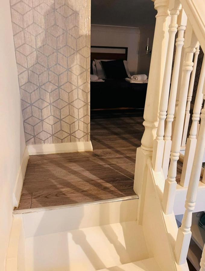 伦敦F10- Mezzanine 1St Floor Flat Fits 3 Near Paddington公寓 外观 照片